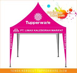 Menjual tenda kerucut, tenda promosi, tenda bazar yang ...