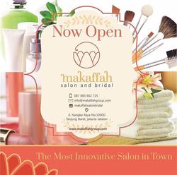 Soft Launching New Outlet Salon Terdekat Di Jakarta Selatan