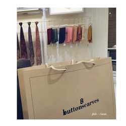 Rahasia sukses Buttonscarves di tengah pandemi