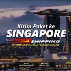 Ongkir Kirim Paket Ke Singapore Dengan Harga Terbaik